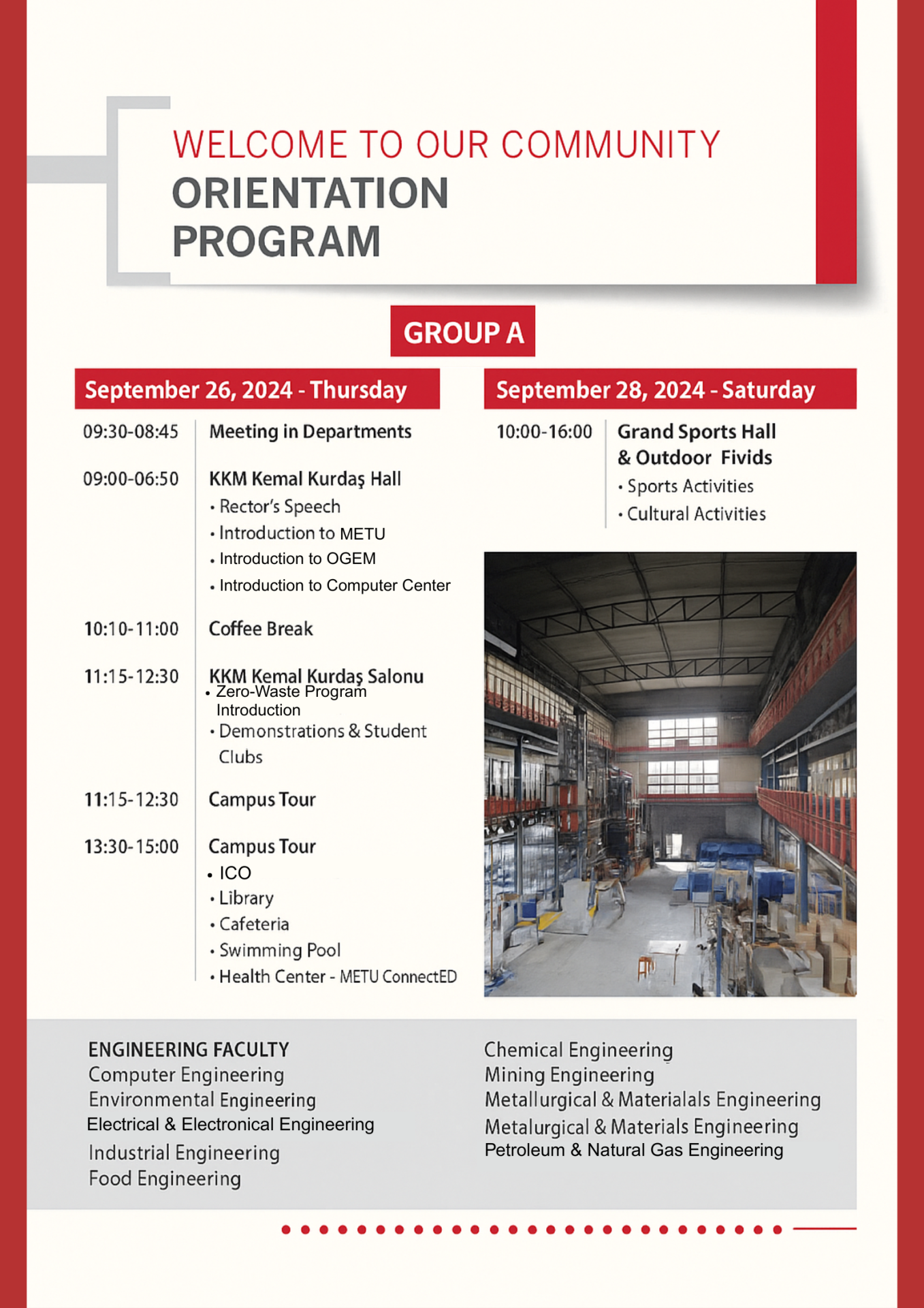 Orientation Brochure Group A